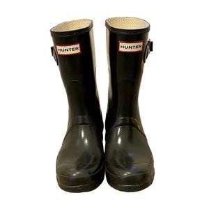 Hunter Short Rain Boots